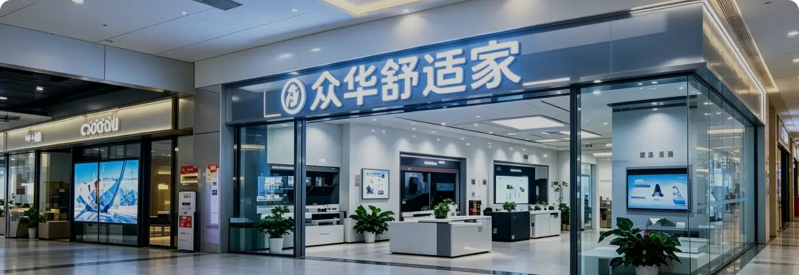 众华舒适家客户案例