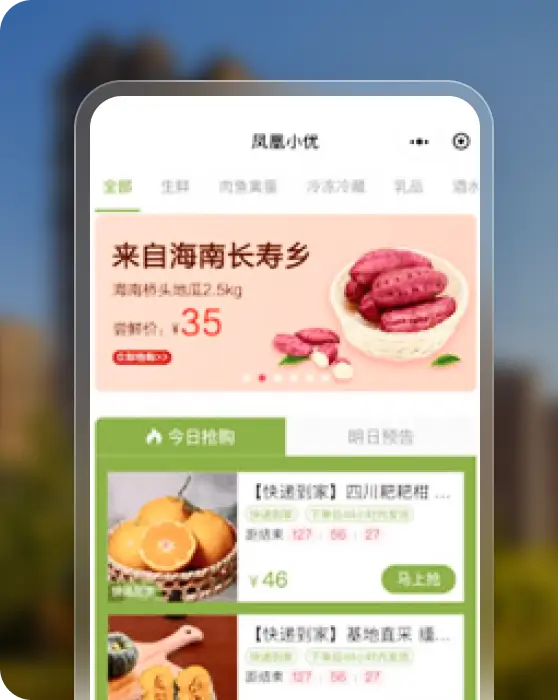 凤凰小优